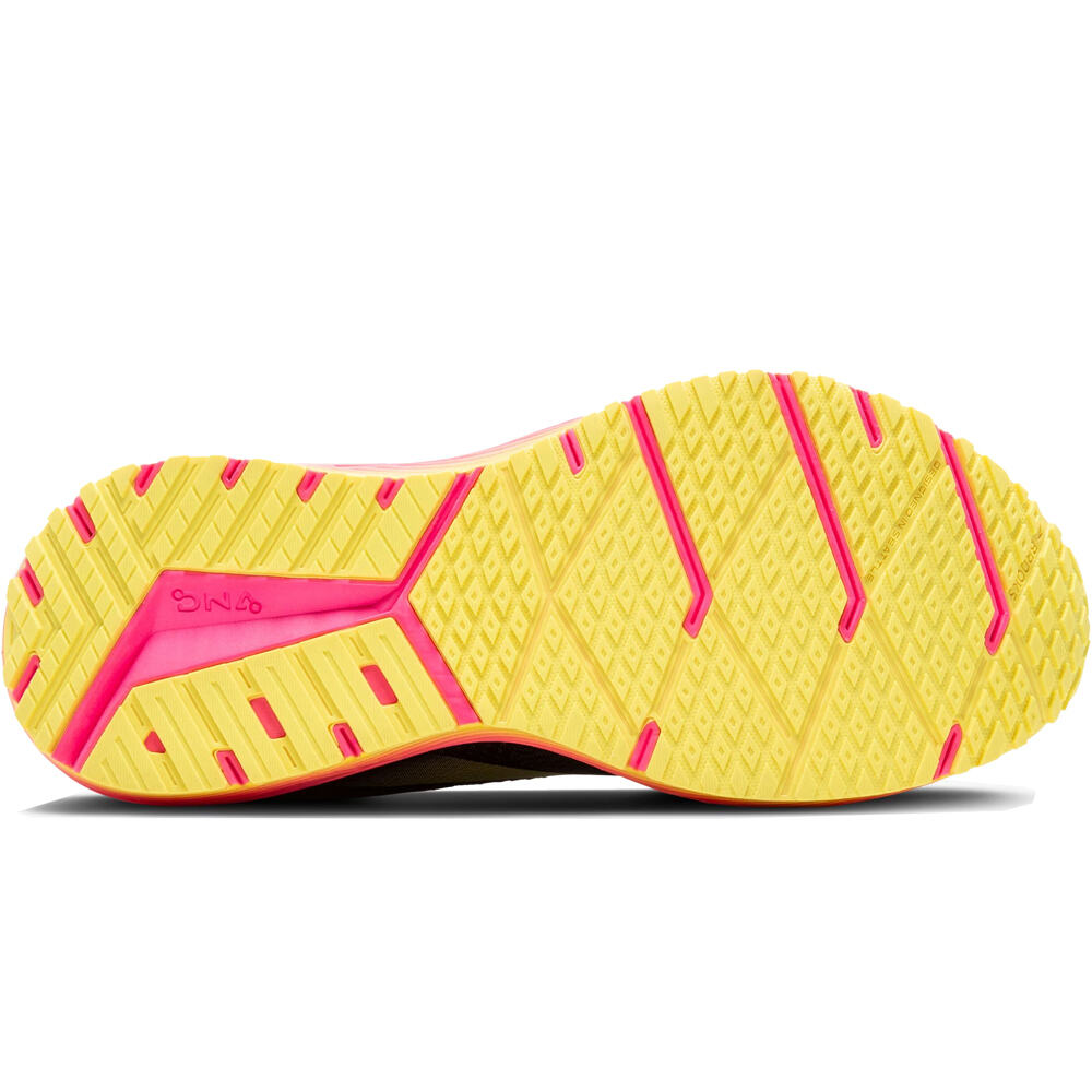 Brooks zapatilla running mujer Revel 7 vista superior