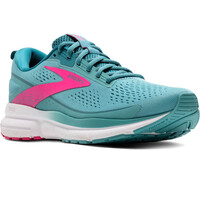 Brooks zapatilla running mujer Trace 3 lateral interior