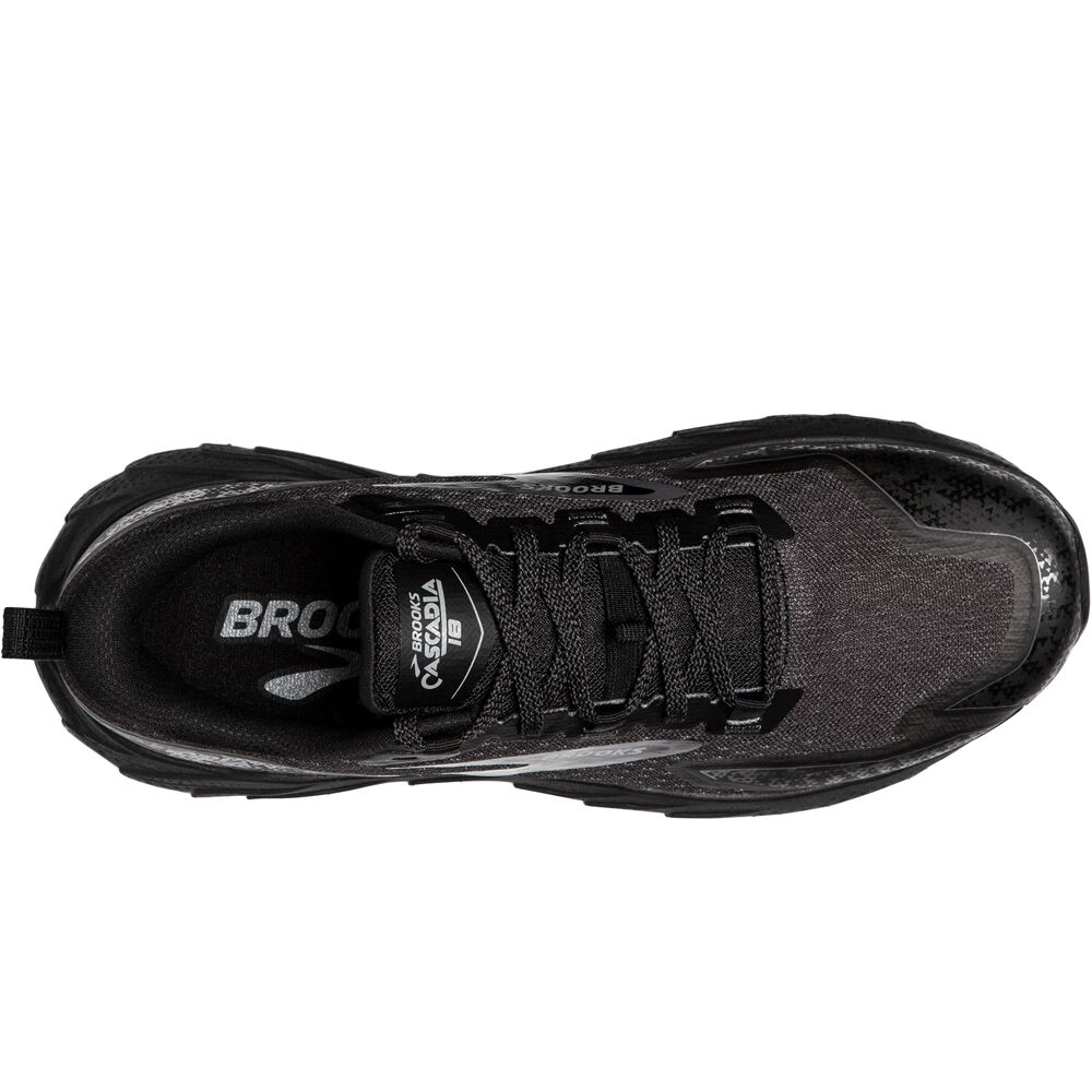 Brooks zapatillas trail hombre Cascadia 18 05