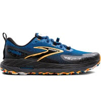 Brooks zapatillas trail hombre Cascadia 18 lateral exterior