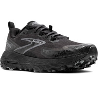 Brooks zapatillas trail hombre Cascadia 18 lateral interior