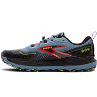 Brooks zapatillas trail hombre Cascadia 18 puntera