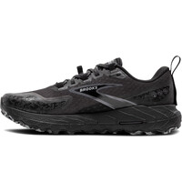 Brooks zapatillas trail hombre Cascadia 18 puntera