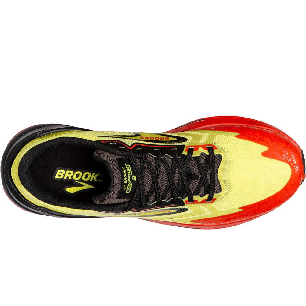 Brooks zapatillas trail hombre Catamount 3 05