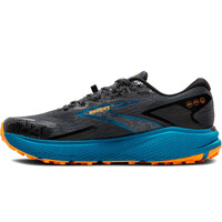 Brooks zapatillas trail hombre Divide 5 puntera