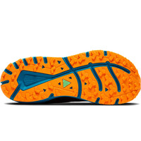 Brooks zapatillas trail hombre Divide 5 vista superior