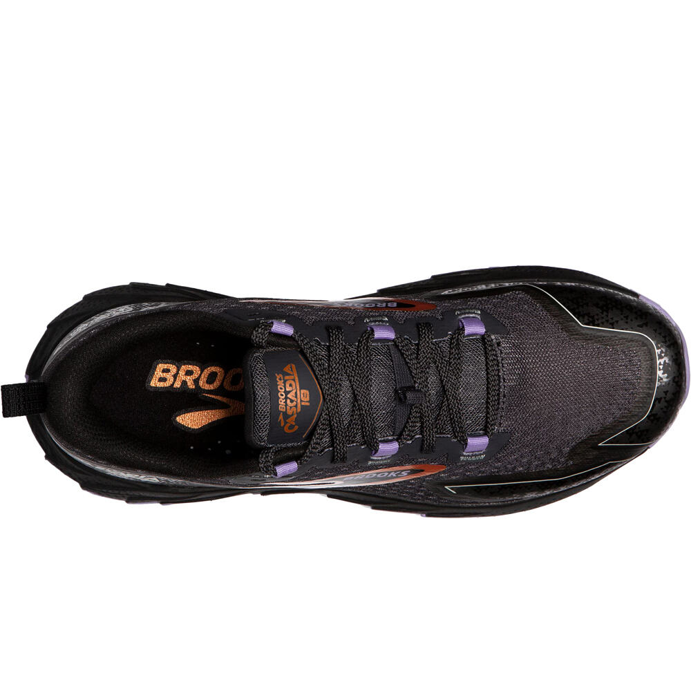 Brooks zapatillas trail mujer Cascadia 18 05