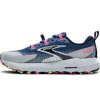 Brooks zapatillas trail mujer Cascadia 18 puntera