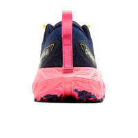 Brooks zapatillas trail mujer Cascadia 18 vista trasera