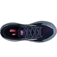 Brooks zapatillas trail mujer Divide 5 05