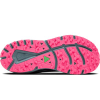 Brooks zapatillas trail mujer Divide 5 vista superior