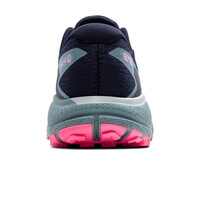 Brooks zapatillas trail mujer Divide 5 vista trasera