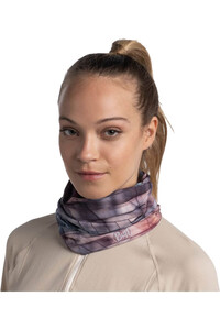 Buff tubular Original EcoStretch SHADYVER MAUVE vista frontal