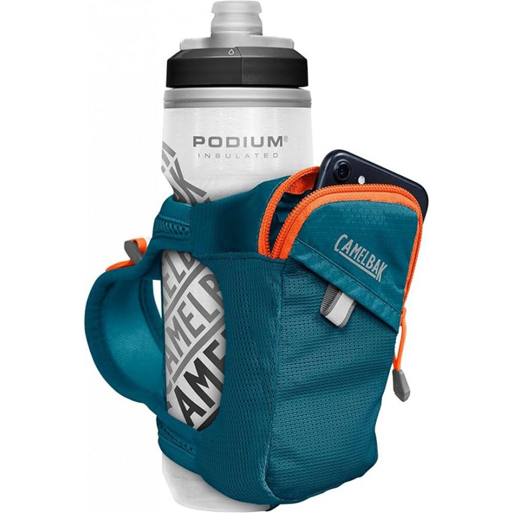 Camelbak botes QUICK GRIP CHILL HANDHELD 21OZ vista frontal