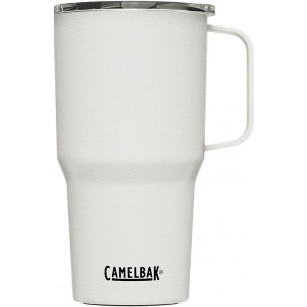 Camelbak potos TALL MUG SST VACUUM INSULATED WHITE 0.7L vista frontal