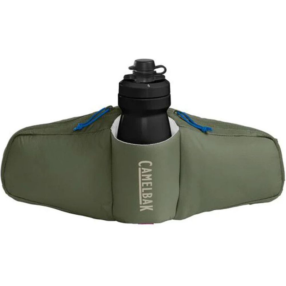 Camelbak riñonera PODIUM FLOW 2 WAIST PACK 21OZ vista frontal