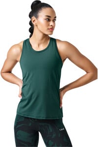 Casall Camiseta Tirantes Yoga Casall Essentials Racerback Tank vista frontal