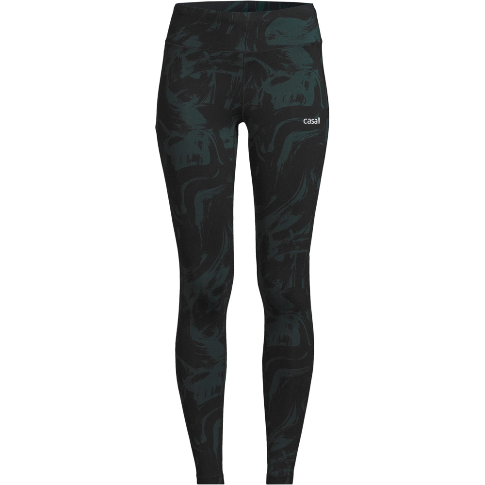 Casall Pantalon Largo Yoga Casall Essential Print Tights 03