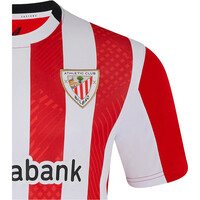 Castore camiseta de fútbol oficiales ATHL.BILBAO 25 HOME ADULT WILLIAMS JR 04