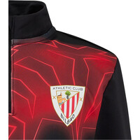 Castore camiseta de fútbol oficiales ATHL.BILBAO 25  MATCHDAY MIDLAYER 03