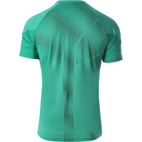 Castore camiseta de fútbol oficiales ATHL.BILBAO 25  PLAYERS TRNG SHORT  DRILL TEE vista trasera