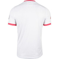 Castore camiseta de fútbol oficiales SEVILLA 25 HOME SS SHIRT vista trasera