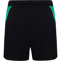 Castore pantalones cortos futbol ATHL.BILBAO 25  PLAYERS TRNG SHORTS WZ vista trasera