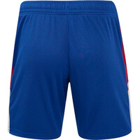 Castore pantalones fútbol oficiales ATHL.BILBAO 25 AWAY SHORT vista trasera