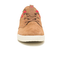 Cat zapatilla moda hombre DACHSHUND lateral interior