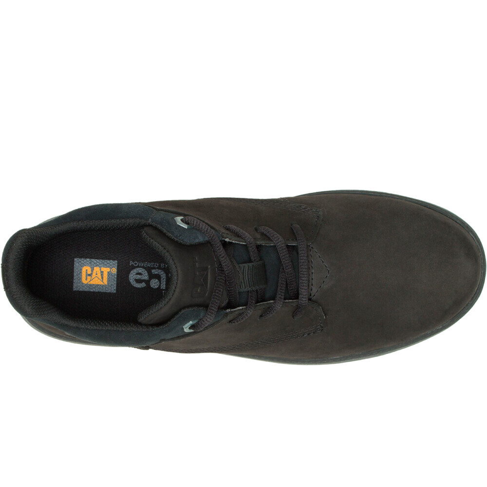 Cat zapatilla moda hombre ROAMER MID 2.0 05