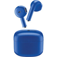 Cellular Line sonido AURICULAR BT WS SWAG MS AZUL vista frontal