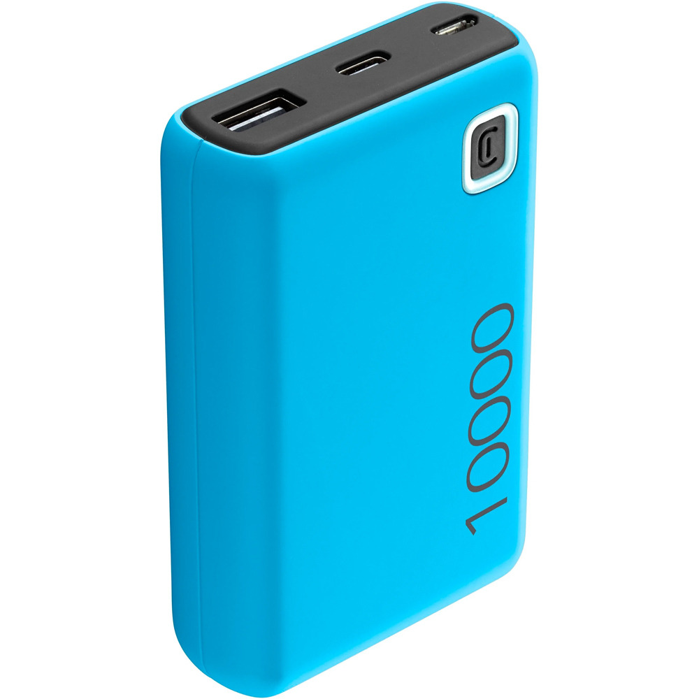 Cellular Line varios electrónica POWERBANK ESSENTIAL 10000MH AZUL 01