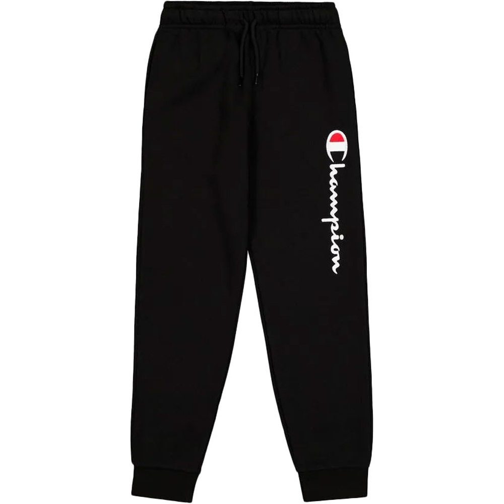 Champion pantalón niño X_Rib Cuff Pants vista frontal