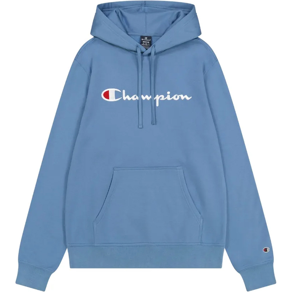 Champion sudadera hombre classic hoody vista frontal