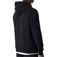 Champion sudadera hombre classic hoody vista trasera