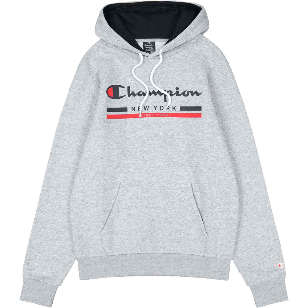 Champion sudadera hombre hoody grafic crew 03