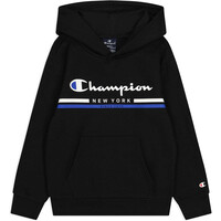 Champion sudadera niño Hooded Sweatshirt vista frontal