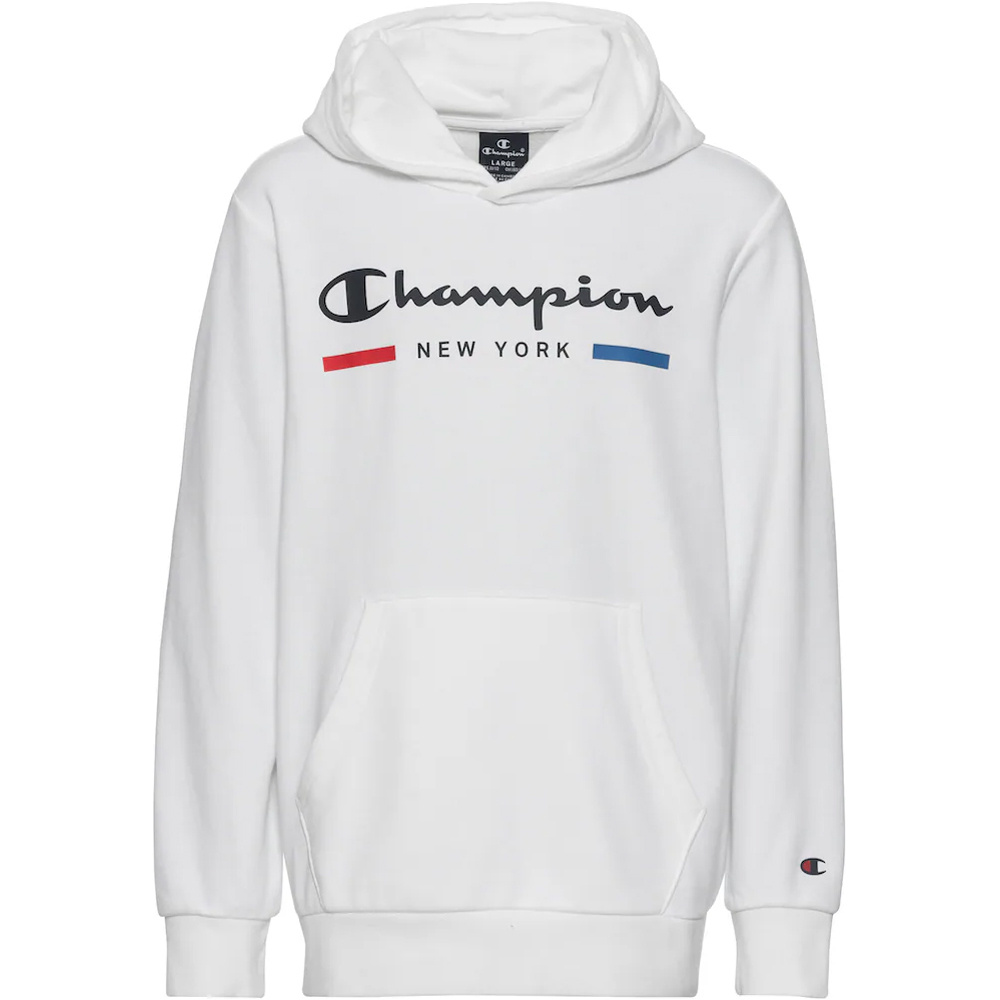 Champion sudadera niño NEW YORK SUD vista frontal