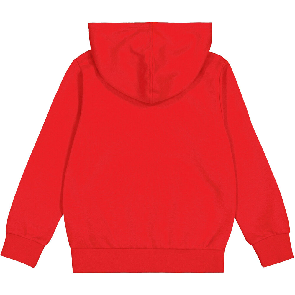 Champion sudadera niño X_Hooded Sweatshirt vista trasera