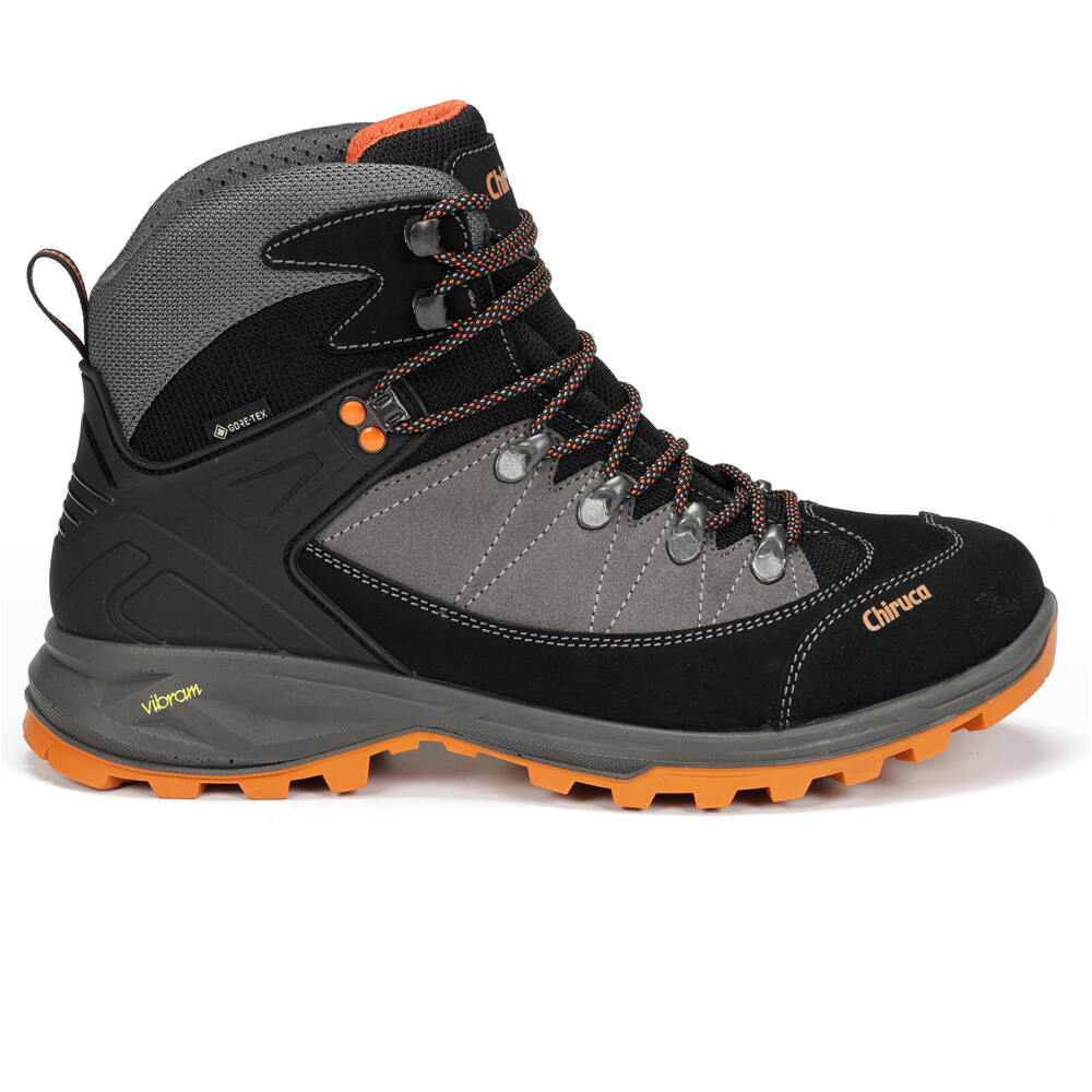 Chiruca bota trekking hombre _2_3_GETARIA 08 GORE-TEX lateral exterior