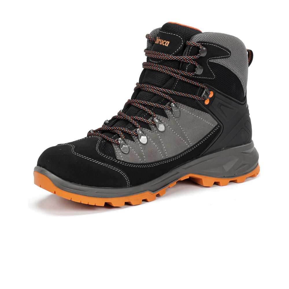 Chiruca bota trekking hombre _2_3_GETARIA 08 GORE-TEX vista trasera