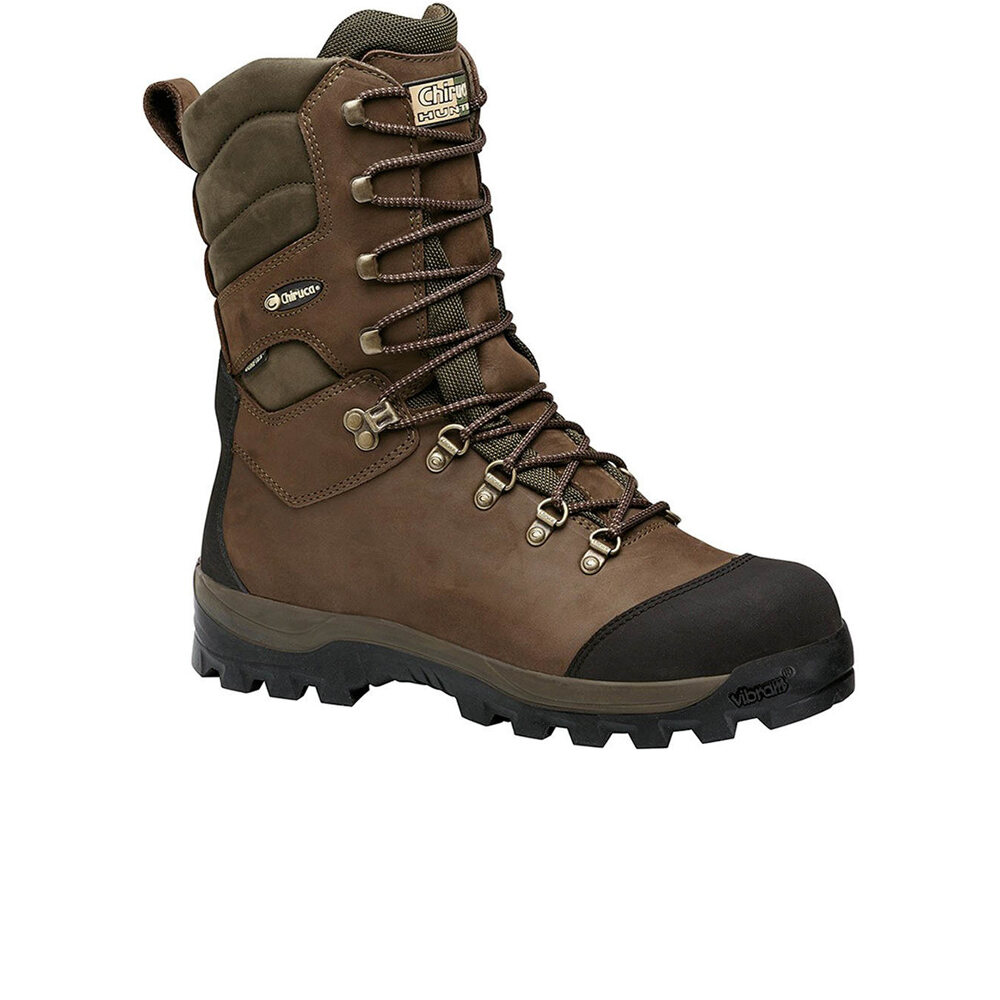 Chiruca bota trekking hombre ALASKA 01 GORE-TEX lateral exterior