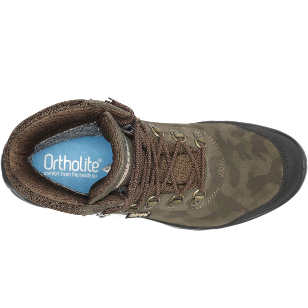 Chiruca bota trekking hombre BARBET 21  GORE-TEX 06