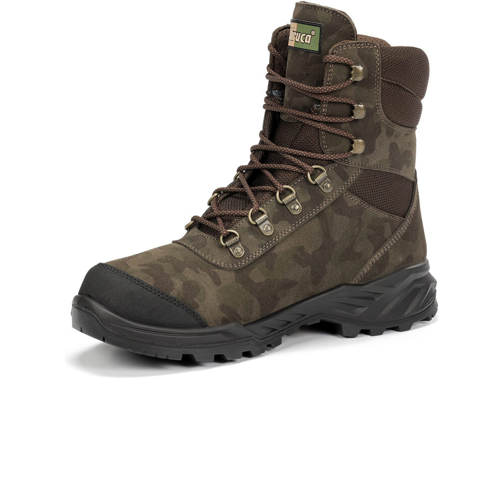 Chiruca bota trekking hombre BARBET 21  GORE-TEX puntera