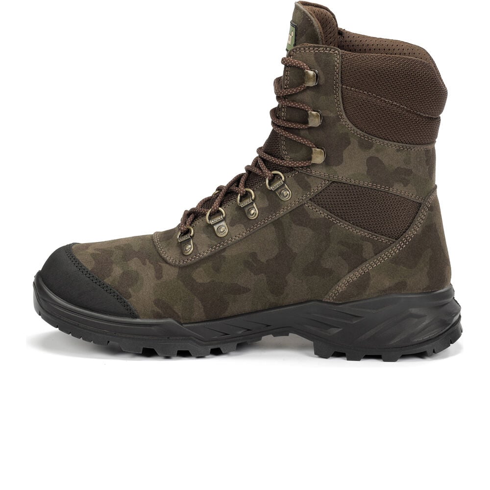 Chiruca bota trekking hombre BARBET 21  GORE-TEX vista trasera