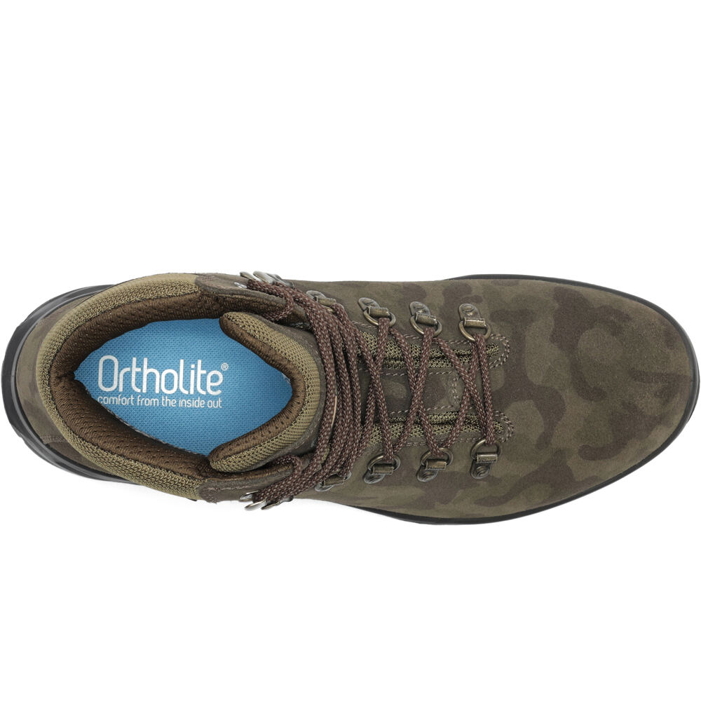 Chiruca bota trekking hombre CAMO 21  GORE-TEX 06