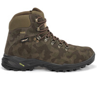 Chiruca bota trekking hombre CAMO 21  GORE-TEX lateral exterior