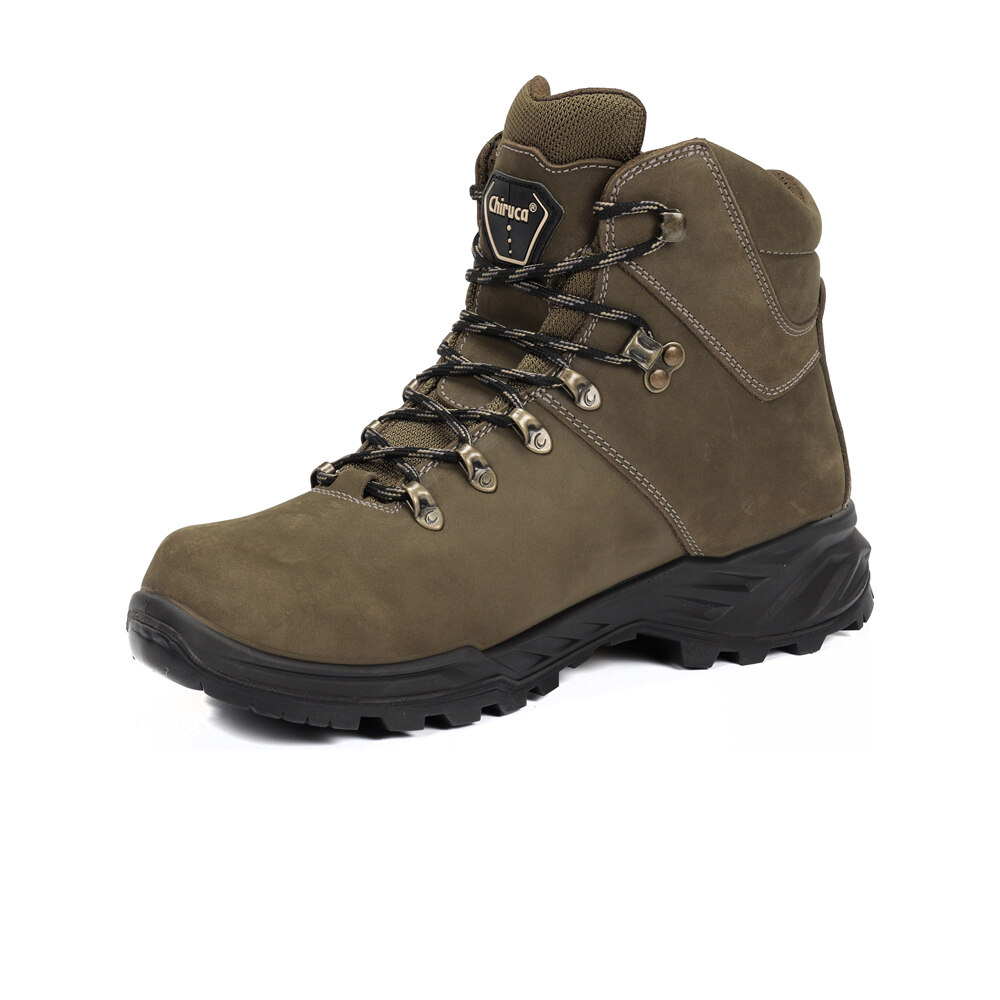 Chiruca bota trekking hombre CARES 01 GORE-TEX puntera