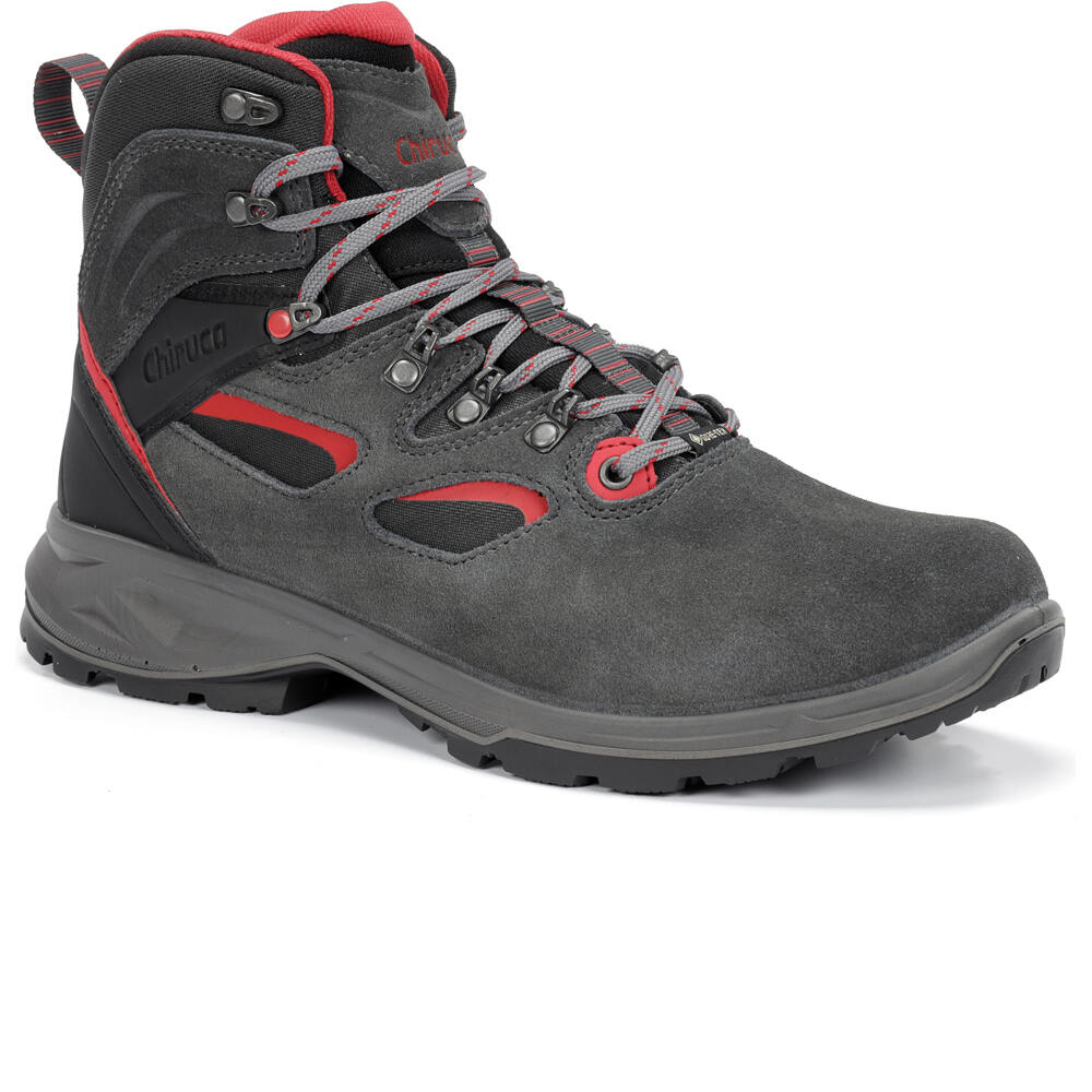 Chiruca bota trekking hombre ESTEPA 19 GORE-TEX lateral interior