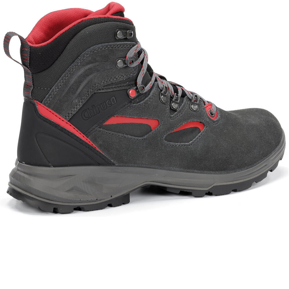 Chiruca bota trekking hombre ESTEPA 19 GORE-TEX vista superior